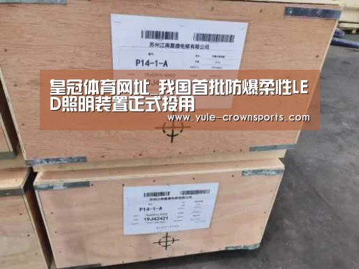 皇冠体育网址_我国首批防爆柔性LED照明装置正式投用(图1) 皇冠体育网址
